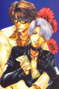 BUY NEW wild adapter - 16056 Premium Anime Print Poster